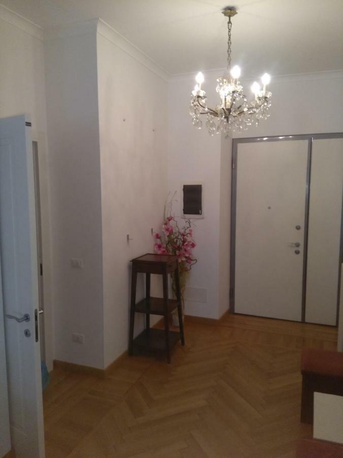 Orchidea - Sanremo Apartments Eksteriør billede