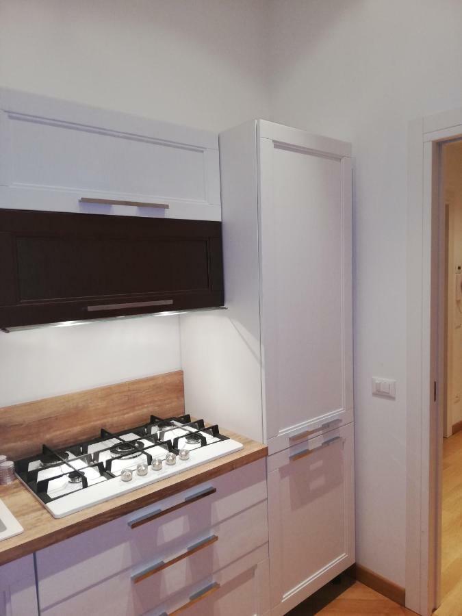Orchidea - Sanremo Apartments Eksteriør billede