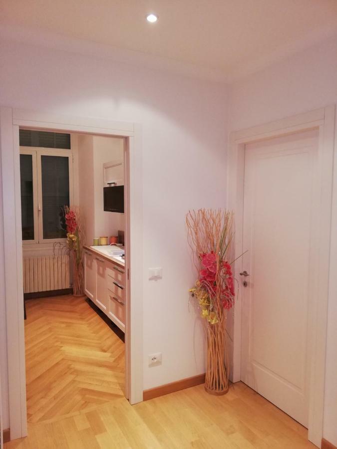 Orchidea - Sanremo Apartments Eksteriør billede